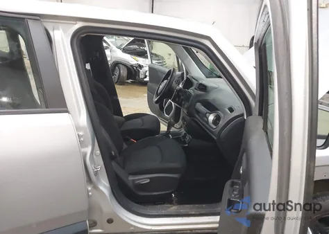 2018 Jeep Renegade Sport 4X4 z USA, uszkodzony, nr VIN ZACCJBABXJPJ54777